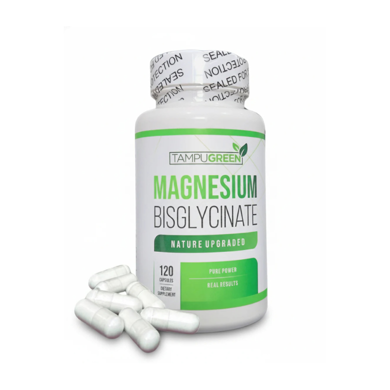 MAGNESIUM BISGLYCINATE 200 MG