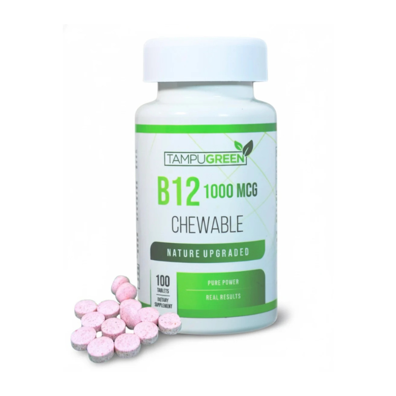 VITAMIN B12 - 1000 MCG