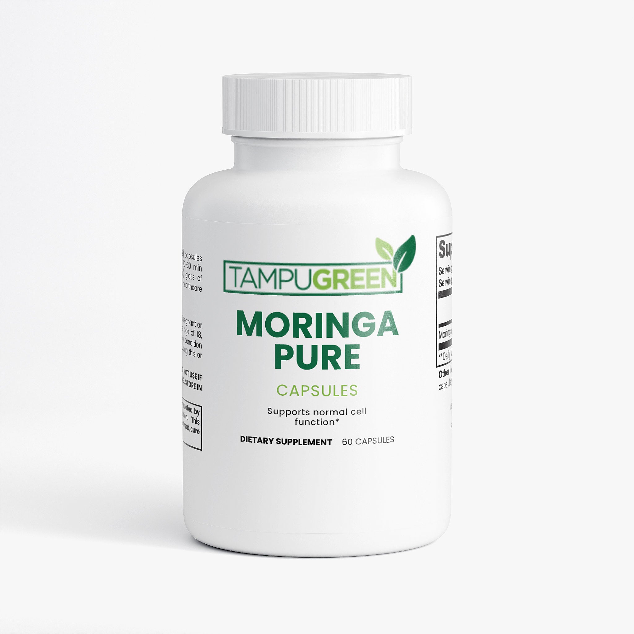 Moringa Pure