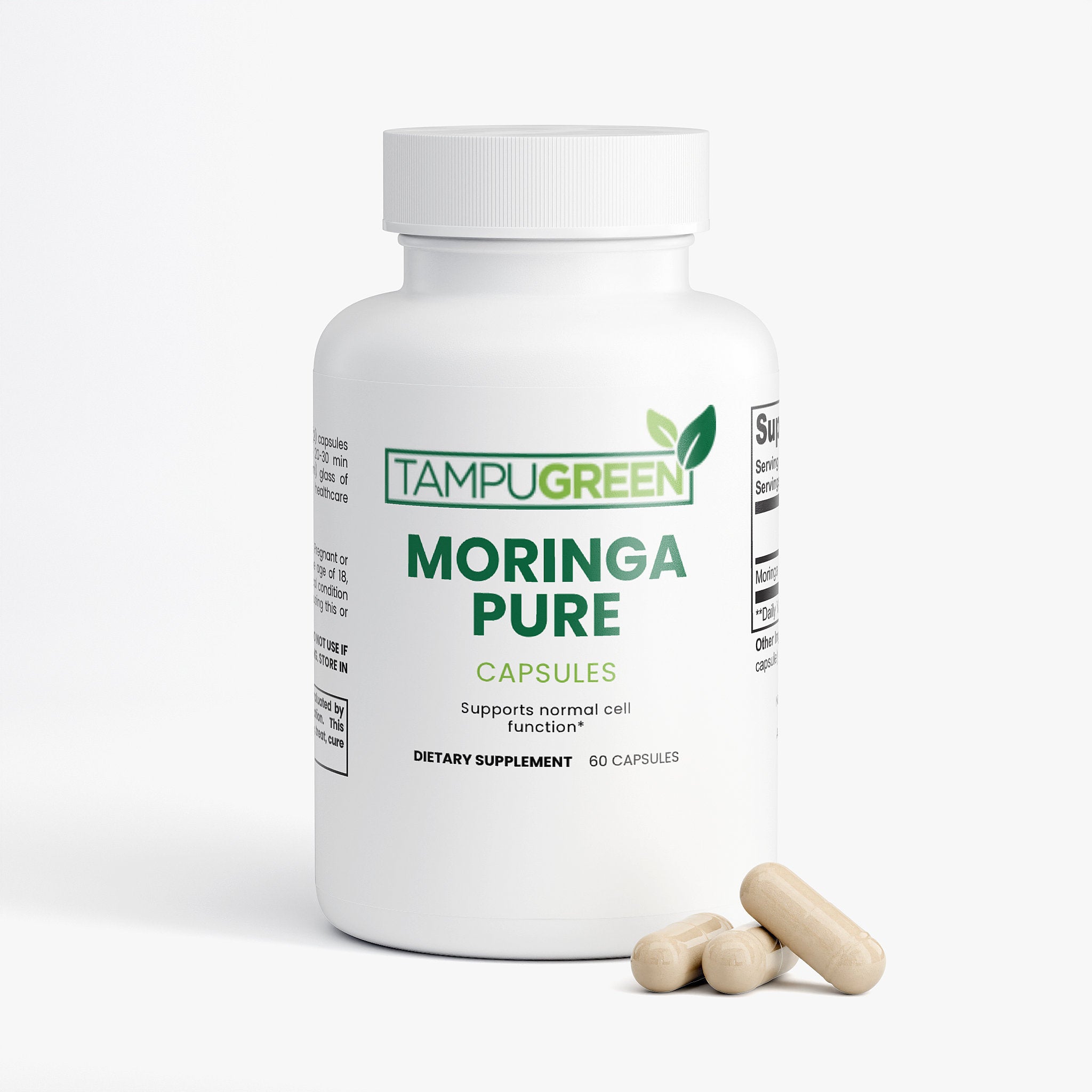 Moringa Pure