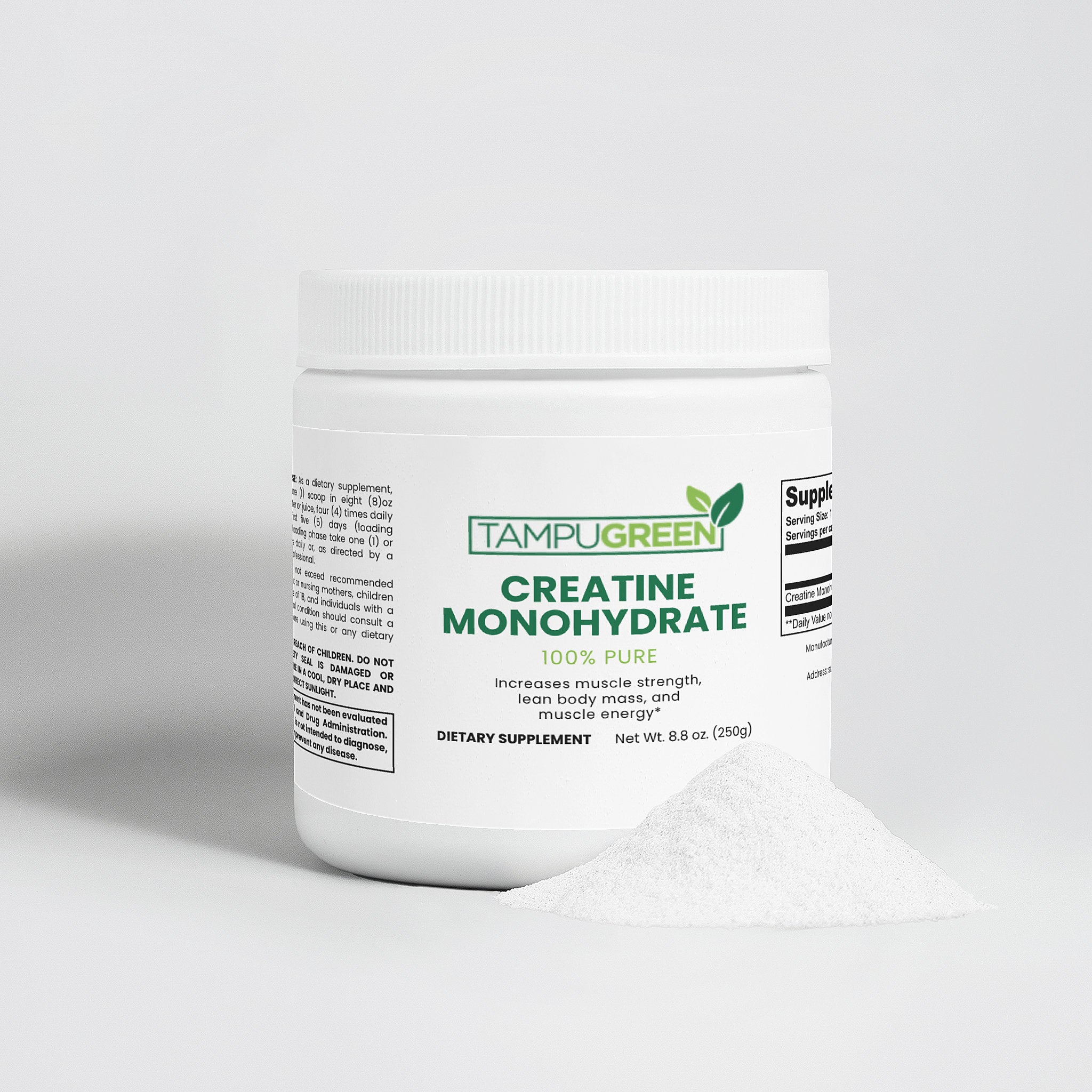 Creatine Monohydrate