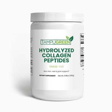 Grass-Fed Hydrolyzed Collagen Peptides