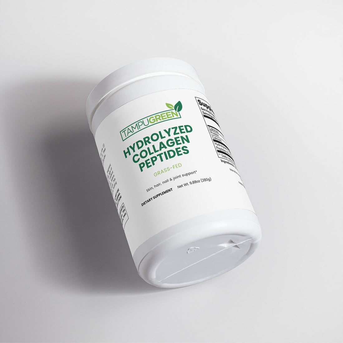 Grass-Fed Hydrolyzed Collagen Peptides