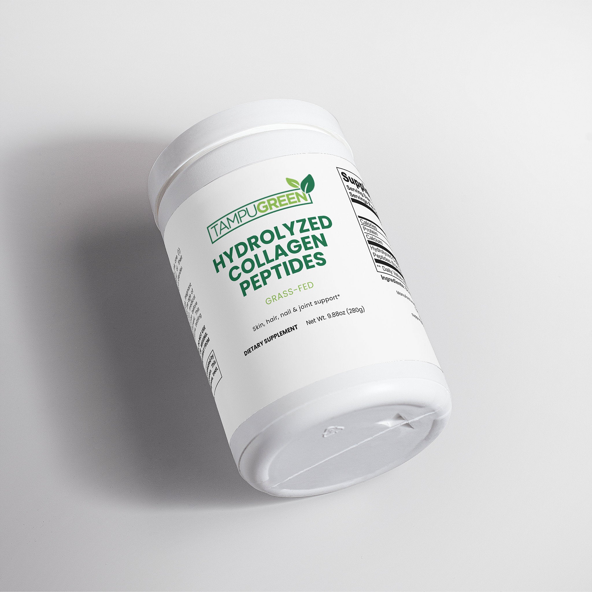 Grass-Fed Hydrolyzed Collagen Peptides