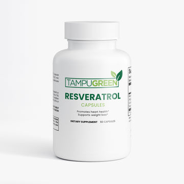 Resveratrol 50% 600mg