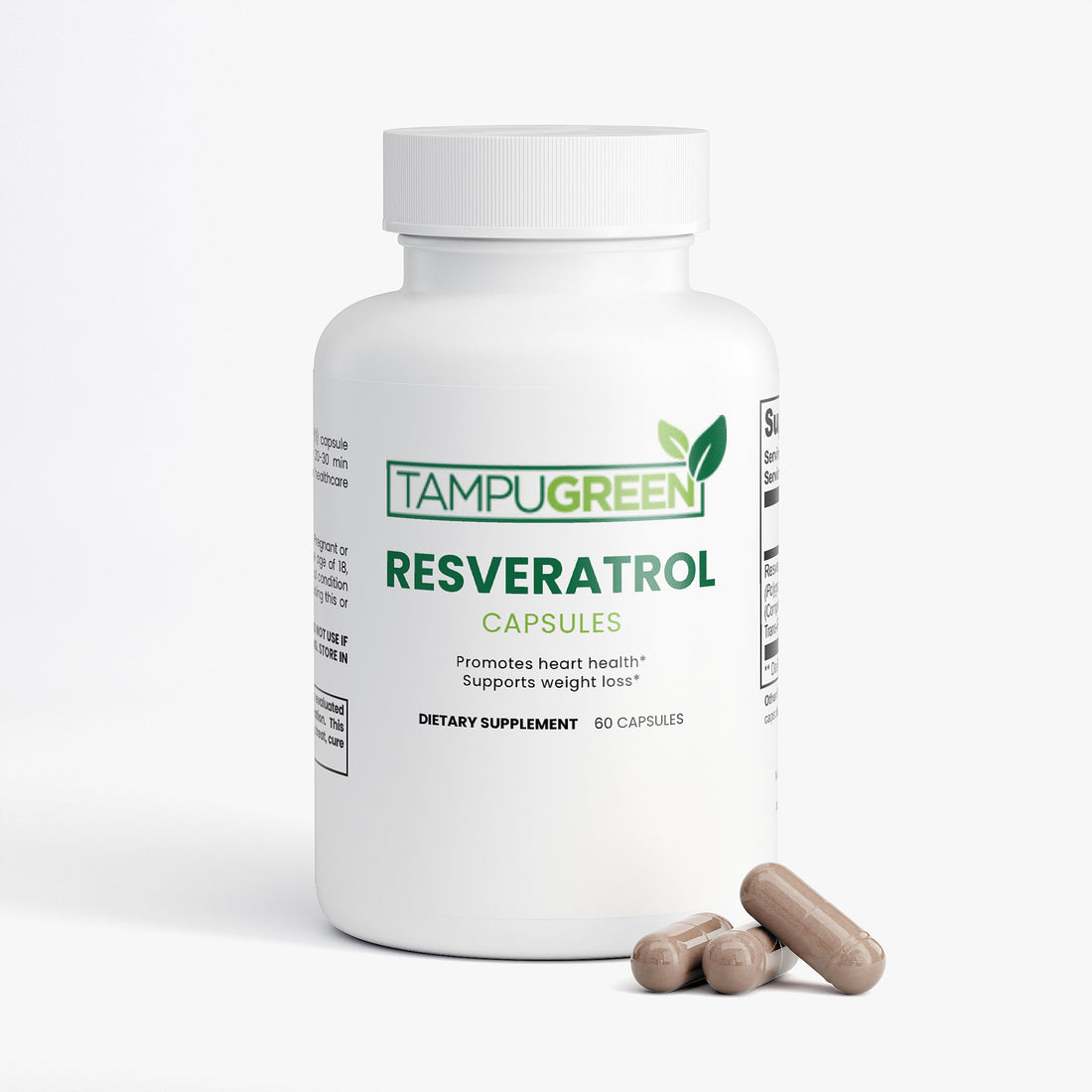 Resveratrol 50% 600mg