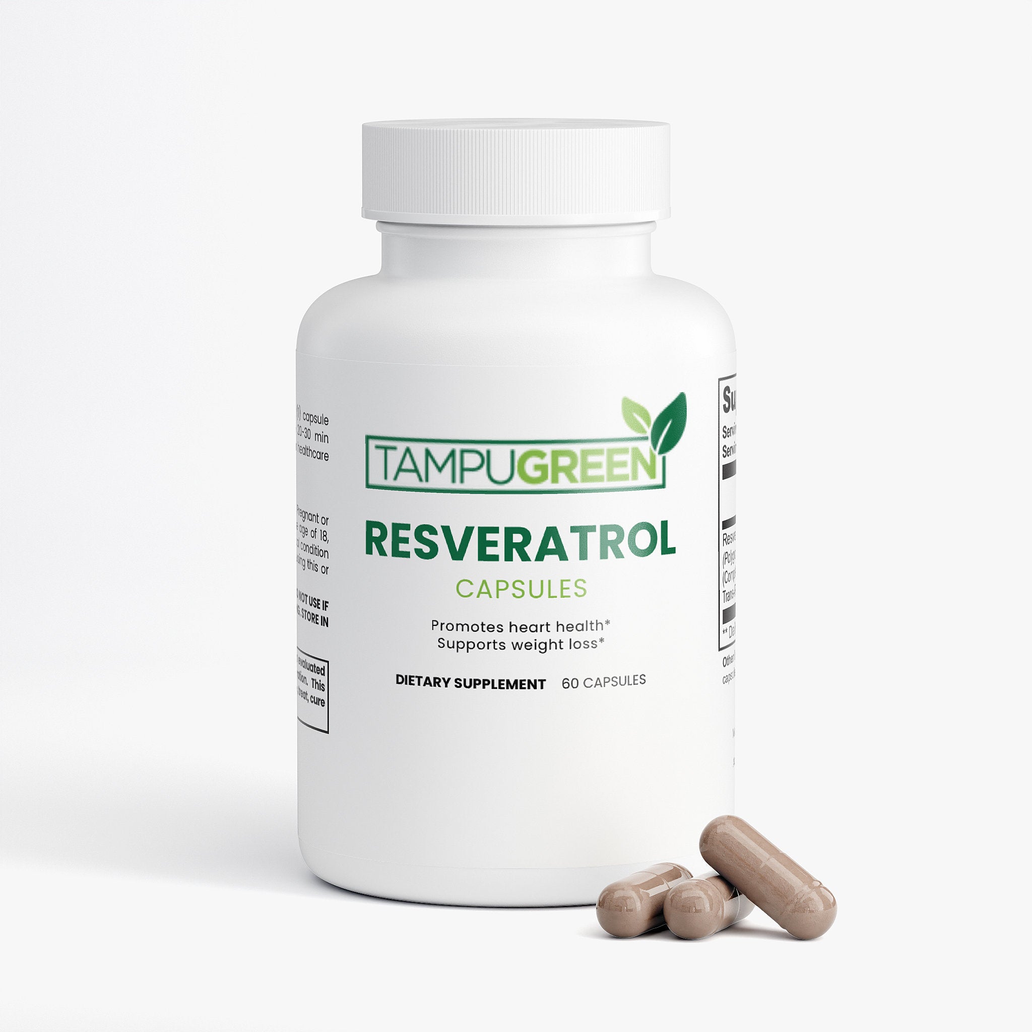 Resveratrol 50% 600mg