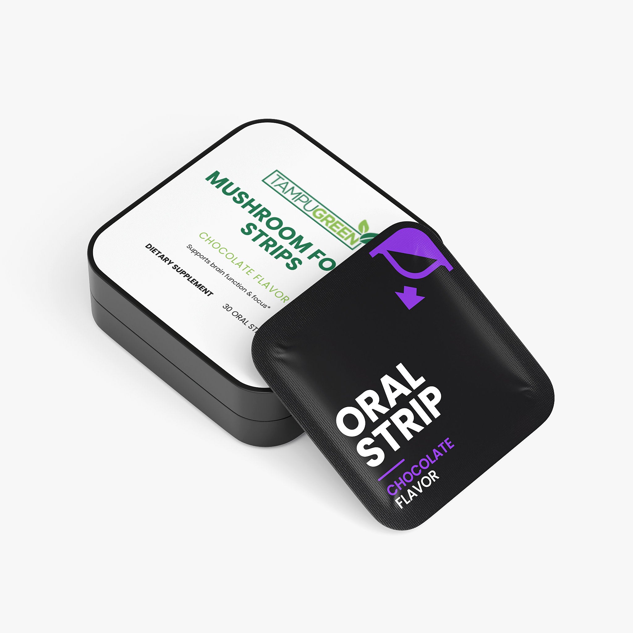 Mushroom Focus Strips