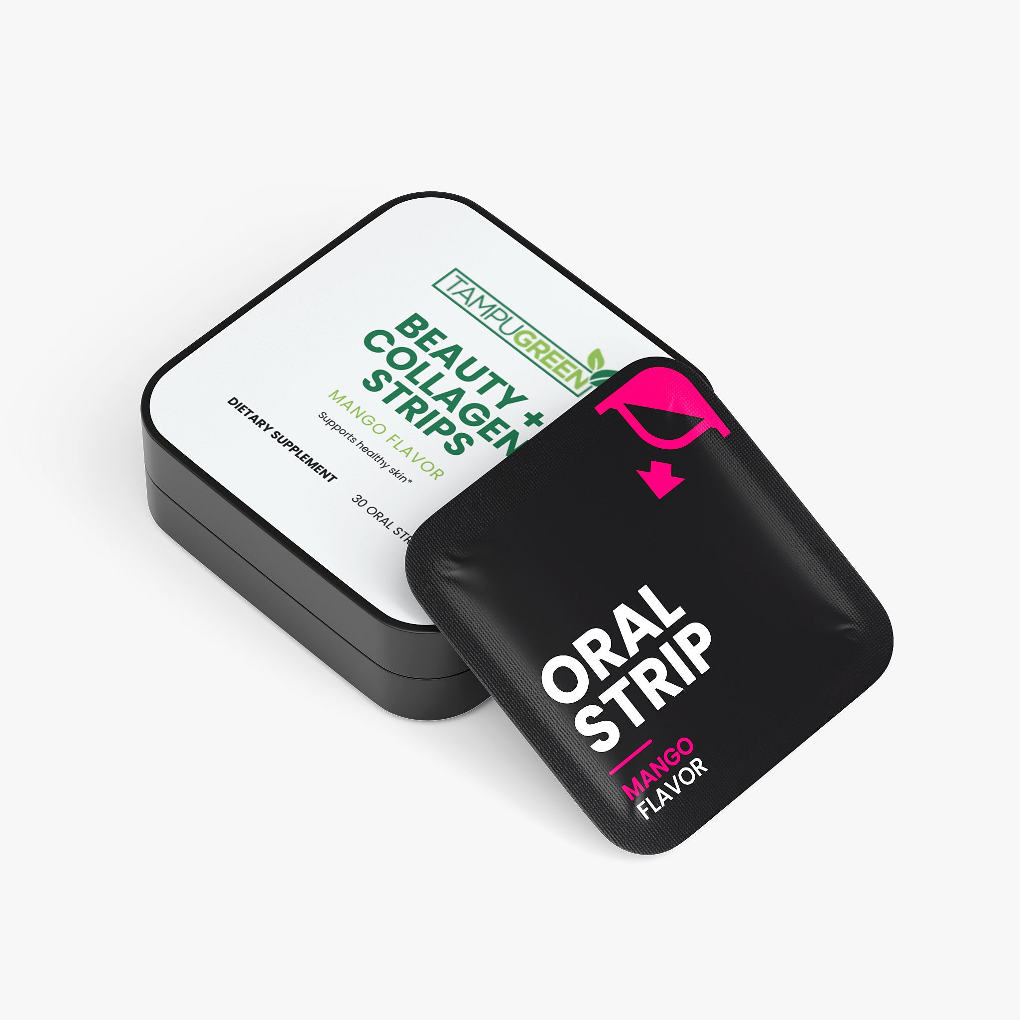 Beauty + Collagen Strips