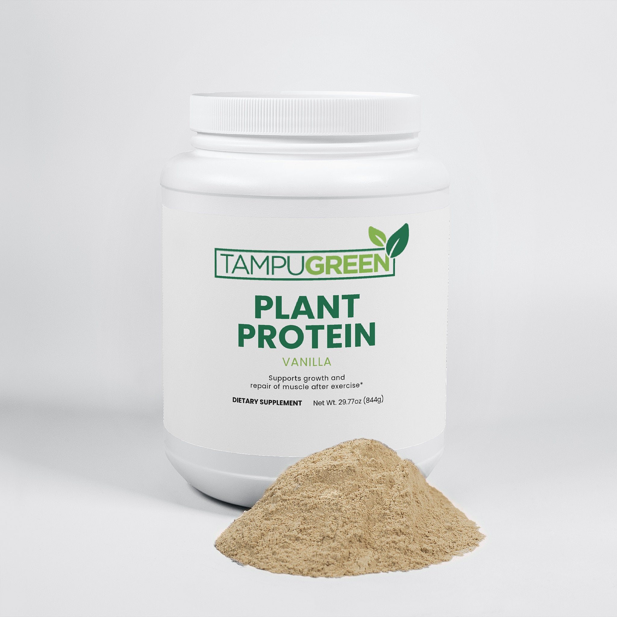 Plant Protein (Vanilla)