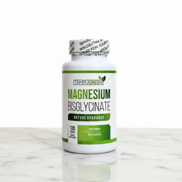MAGNESIUM BISGLYCINATE 200 MG