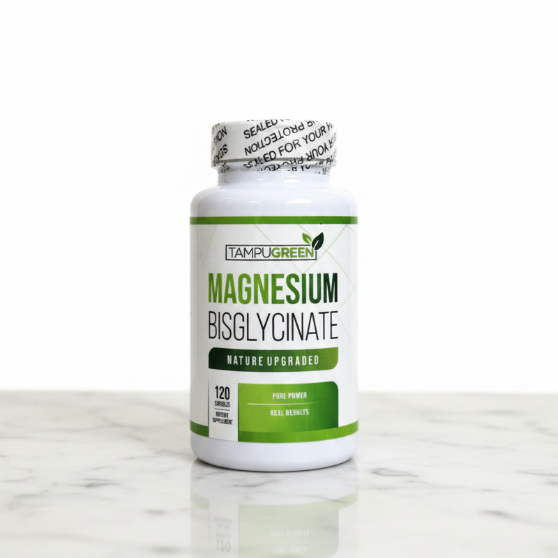 MAGNESIUM BISGLYCINATE 200 MG
