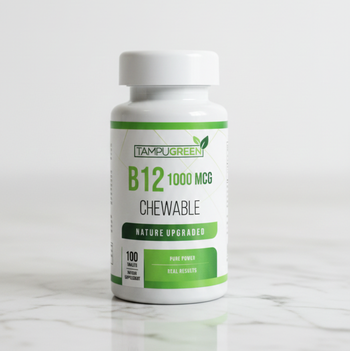 VITAMIN B12 - 1000 MCG