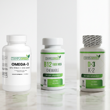 💪 Daily Vitality Pack