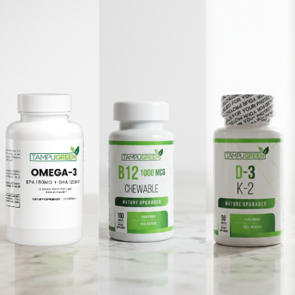 💪 Daily Vitality Pack