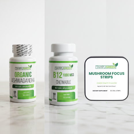 🧠 Focus & Performance Pack