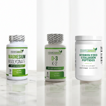 🦴 Mobility & Bone Pack