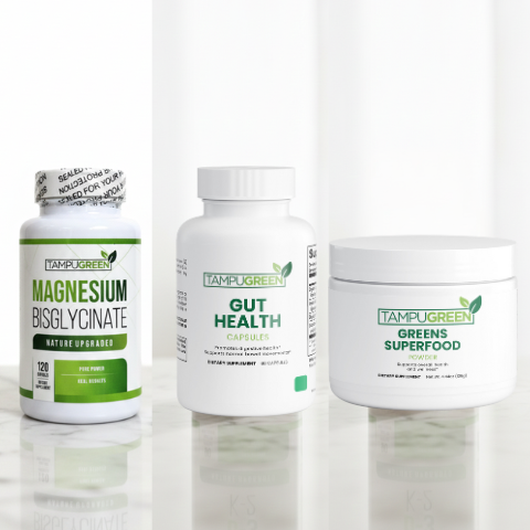 🍊 Digestion & Energy Pack