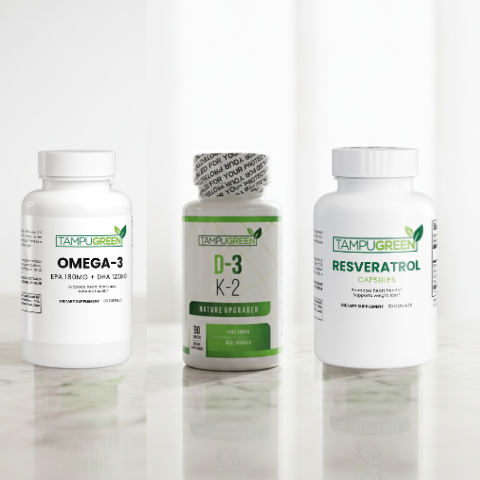 ❤️ Active Longevity Pack