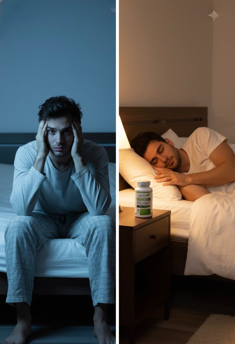 MAGNESIUM BISGLYCINATE 200 MG