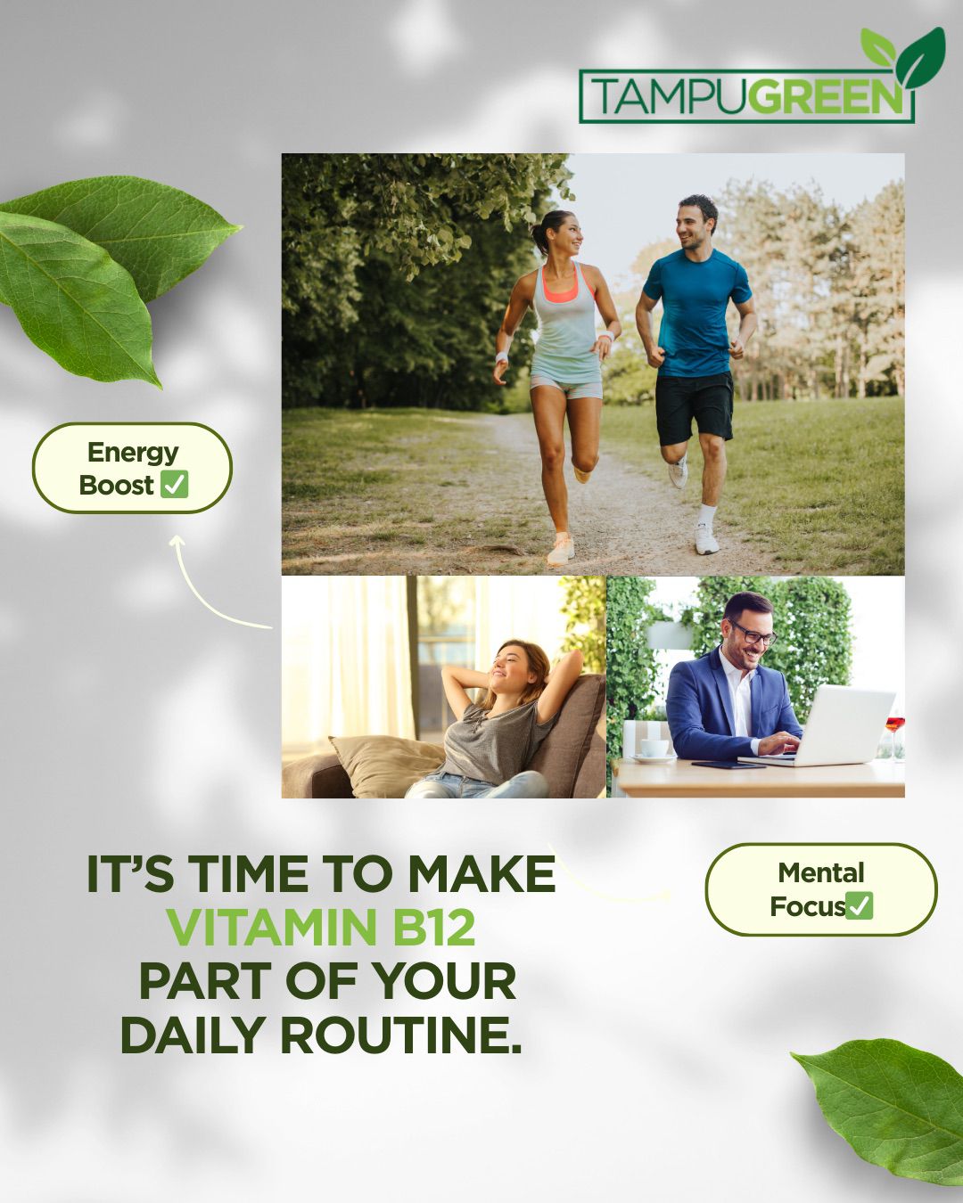 VITAMIN B12 - 1000 MCG